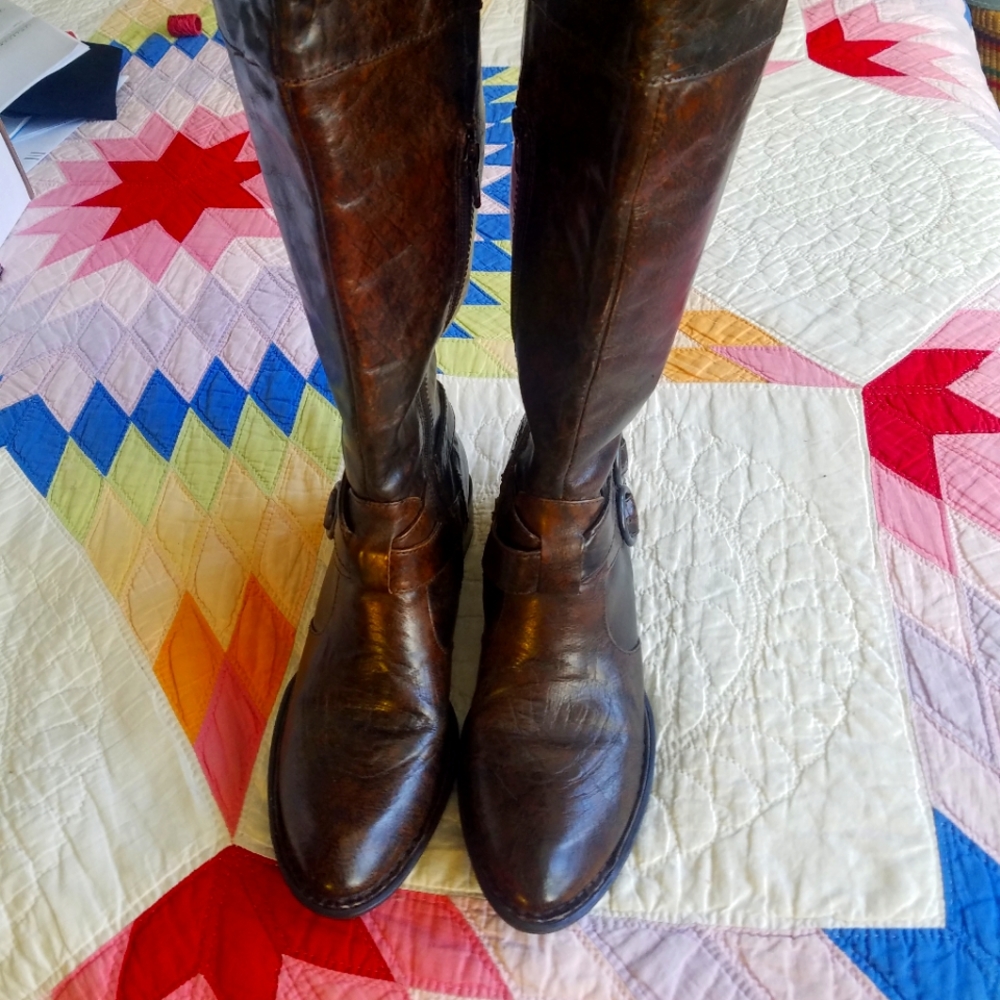 Børn Crown Boots